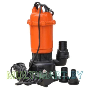 Фекальный насос Skiper WQ25-PRO